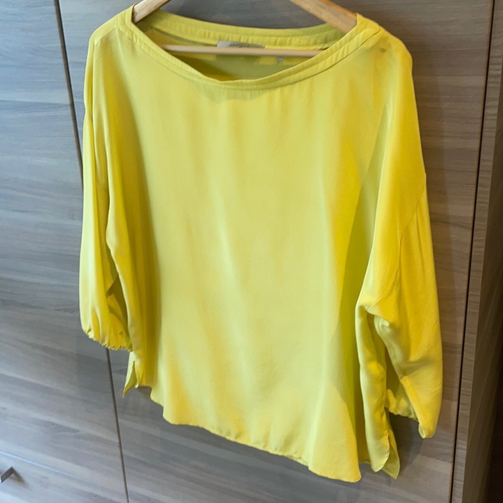 Marella silk blouse